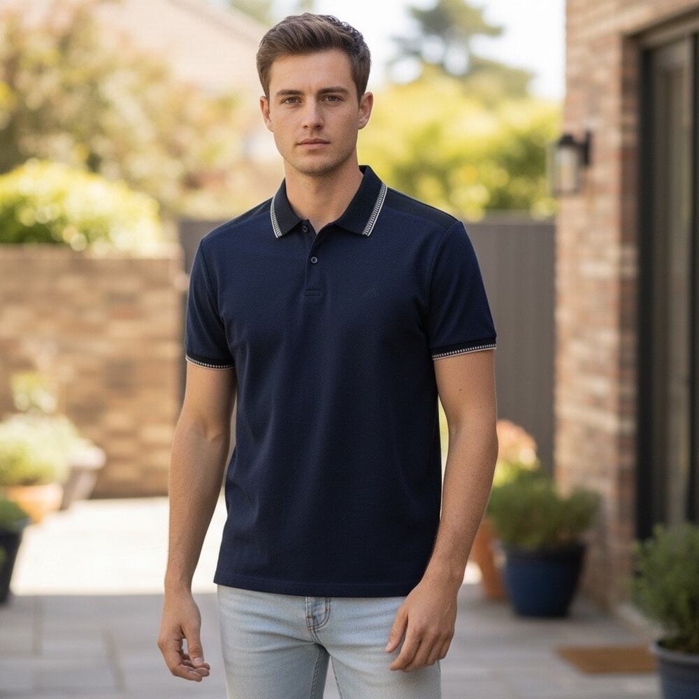 Marc Asher Polo Shirt